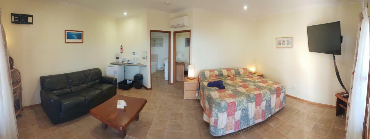 Escape 1770 Motel - No Kids - No Smoking - No Partying (Adults Only) Agnes Water Eksteriør billede